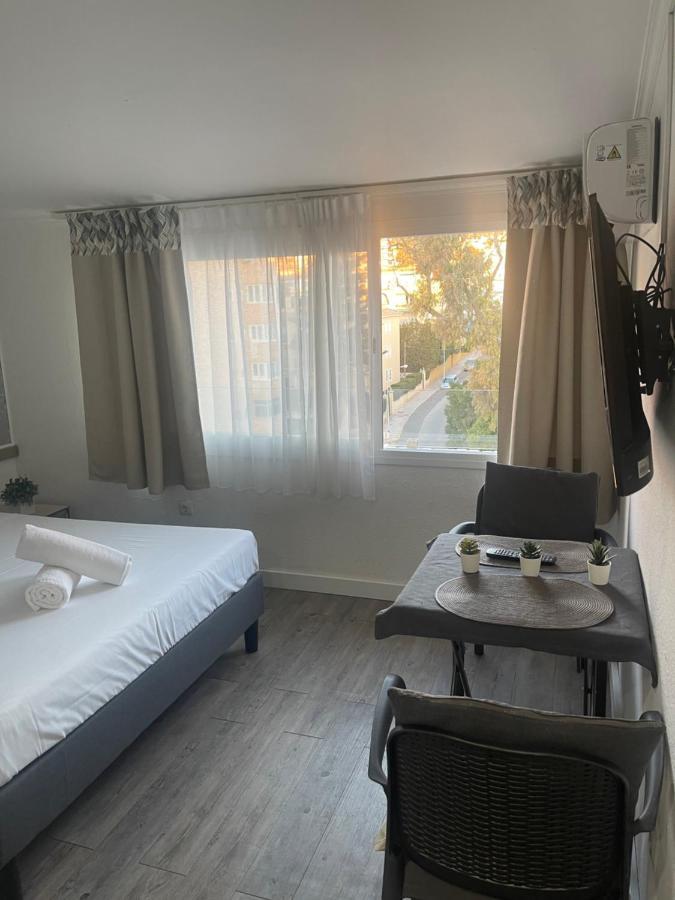 San Antonio Carihuela Aptos. Sun & Beach ตอร์เรโมลิโนส ภายนอก รูปภาพ